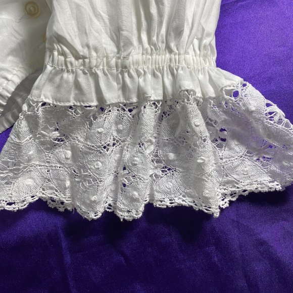 📌 Original traditional high-quality Bavarian Dirndl with Blouse and Apron - Picture 12 of 14